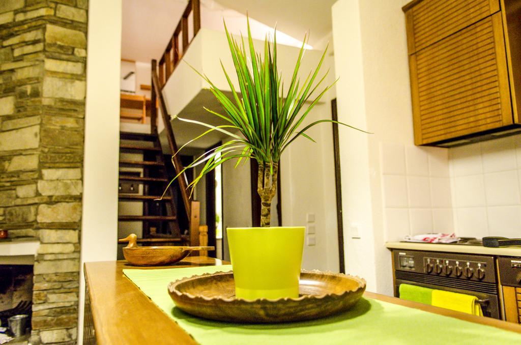 Beautiful Holiday Villa In Sani Sani  Exterior photo