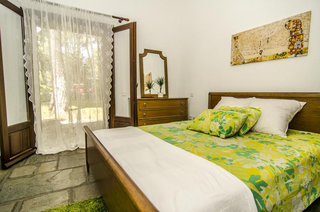 Beautiful Holiday Villa In Sani Sani  Exterior photo